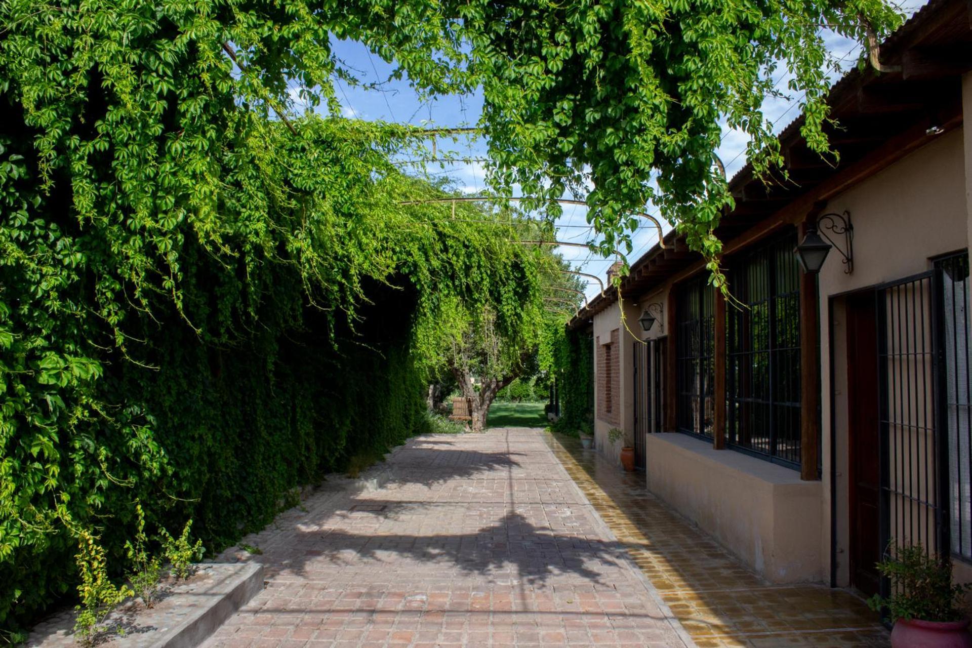 Posada Finca Garciarena Agrelo Exterior foto